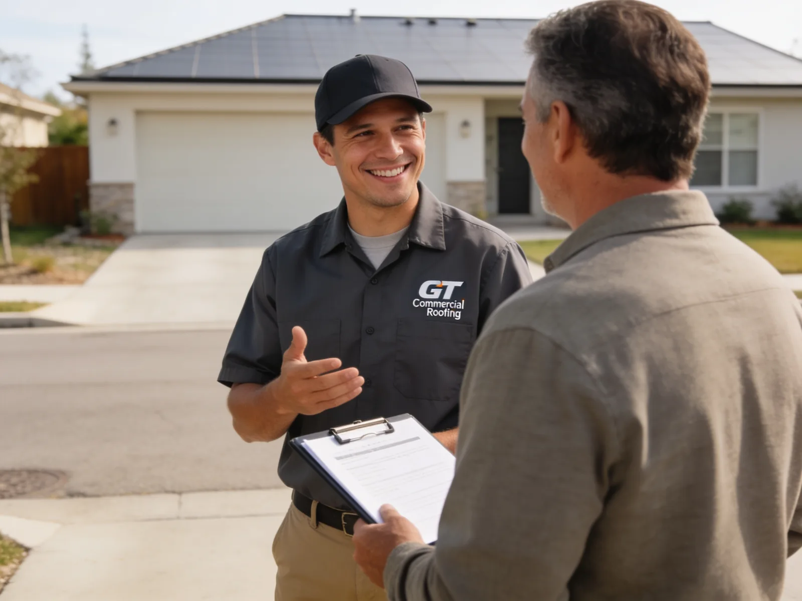 Flat Roof Repair Lebanon, VA FAQs